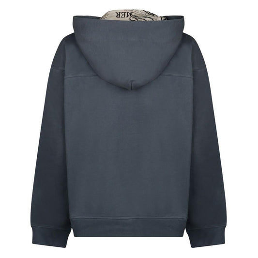 Vivienne Westwood Fresh Hoodie in Grey