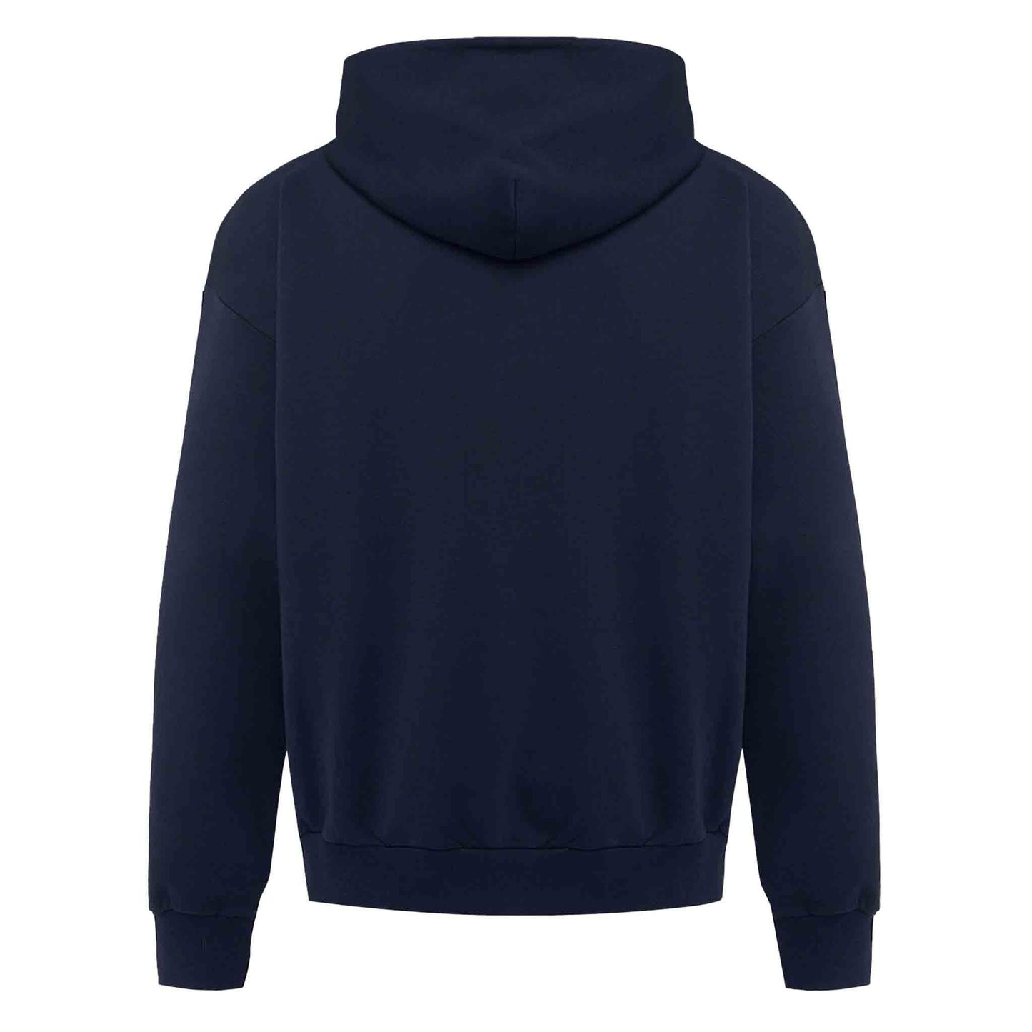 Vivienne Westwood Time Machine Pullover Hoodie in Navy