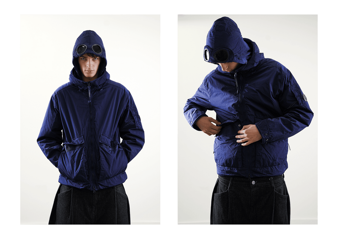 DPUS PRESENTS: C.P COMPANY AW26/27 - DPUS Designer Outlet