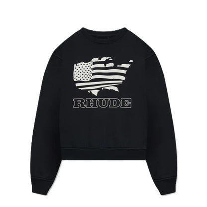 Rhude Banner Crewneck
