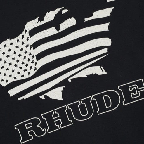 Rhude Banner Crewneck