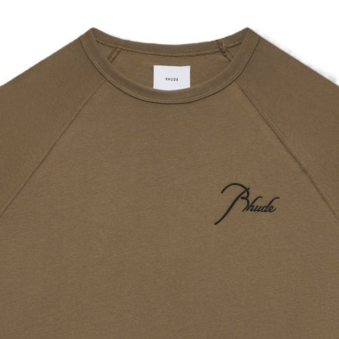 Rhude Classique Raglan Tee