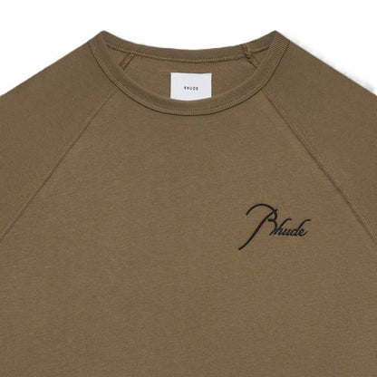 Rhude Classique Raglan Tee