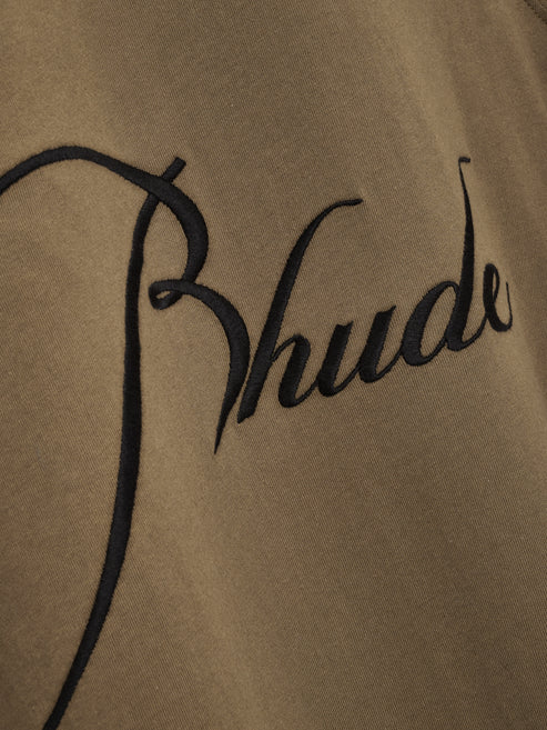 Rhude Classique Raglan Tee