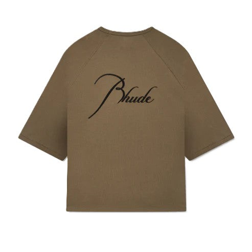 Rhude Classique Raglan Tee