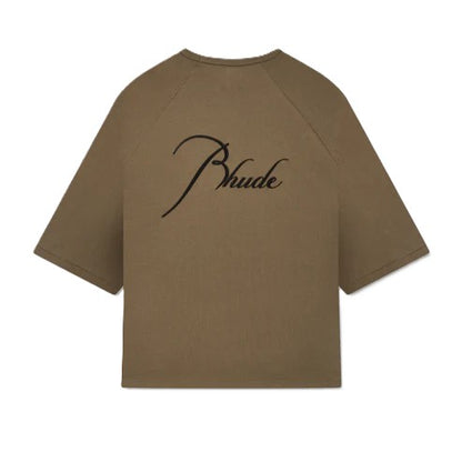 Rhude Classique Raglan Tee