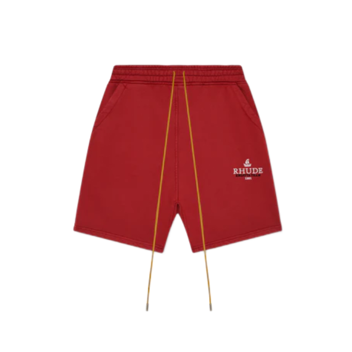 Rhude Mariner Regatta Sweatshort