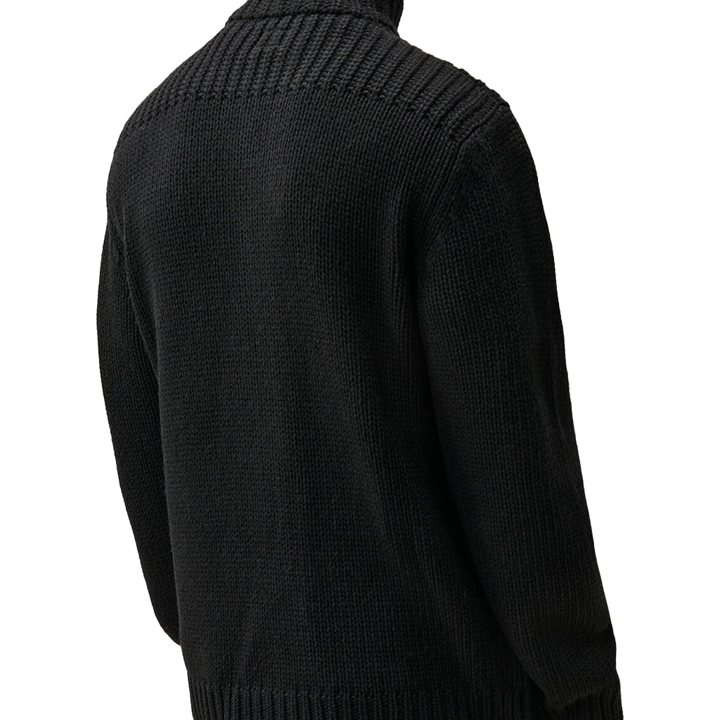 [C.P. Company] Lambswool GRS Knitwear Cardigan