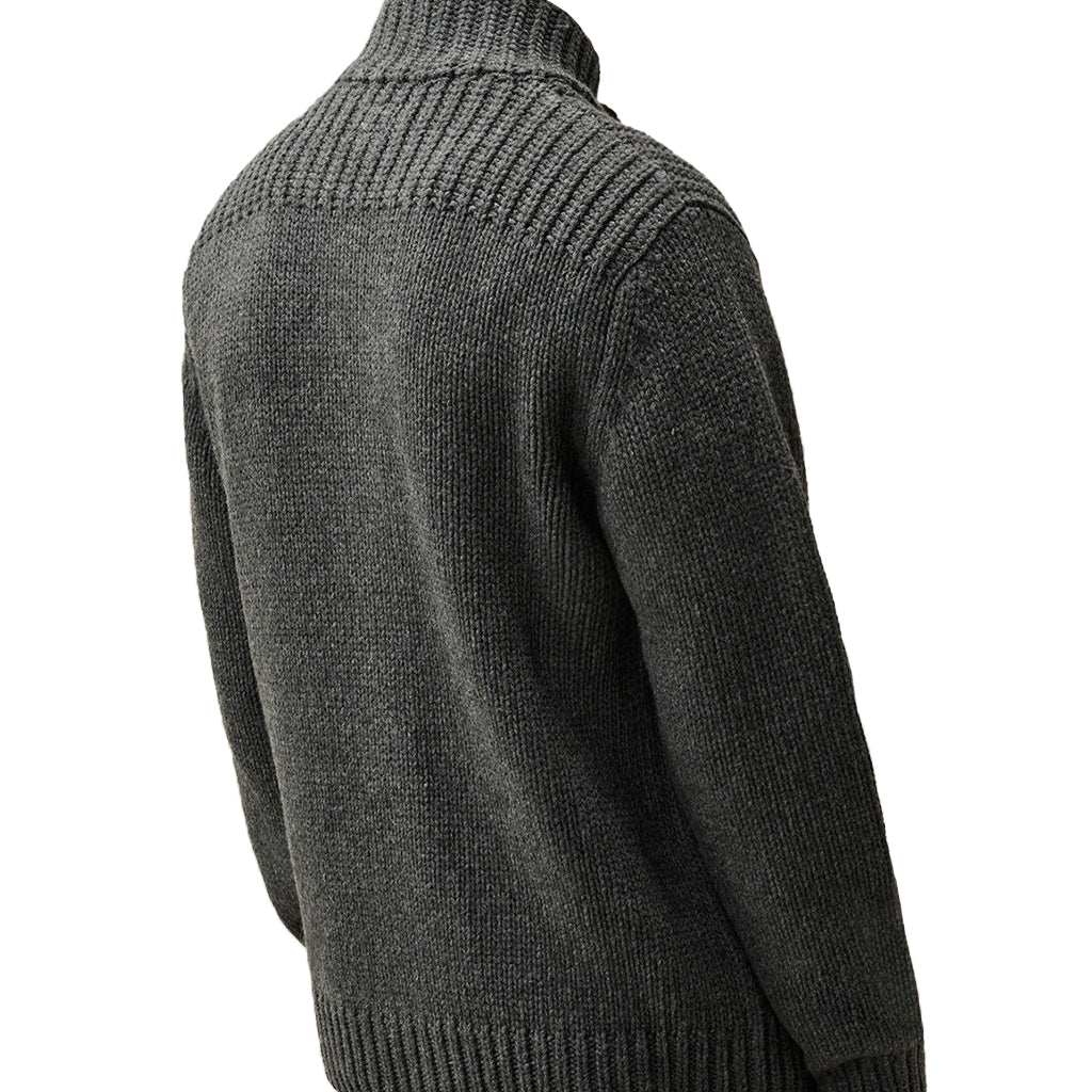 [C.P. Company] Lambswool GRS Knitwear Cardigan