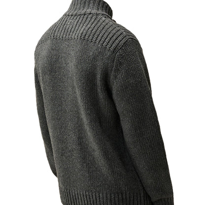 [C.P. Company] Lambswool GRS Knitwear Cardigan