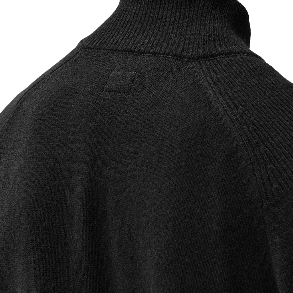 [C.P. Company] Lambswool GRS Half Button Knit