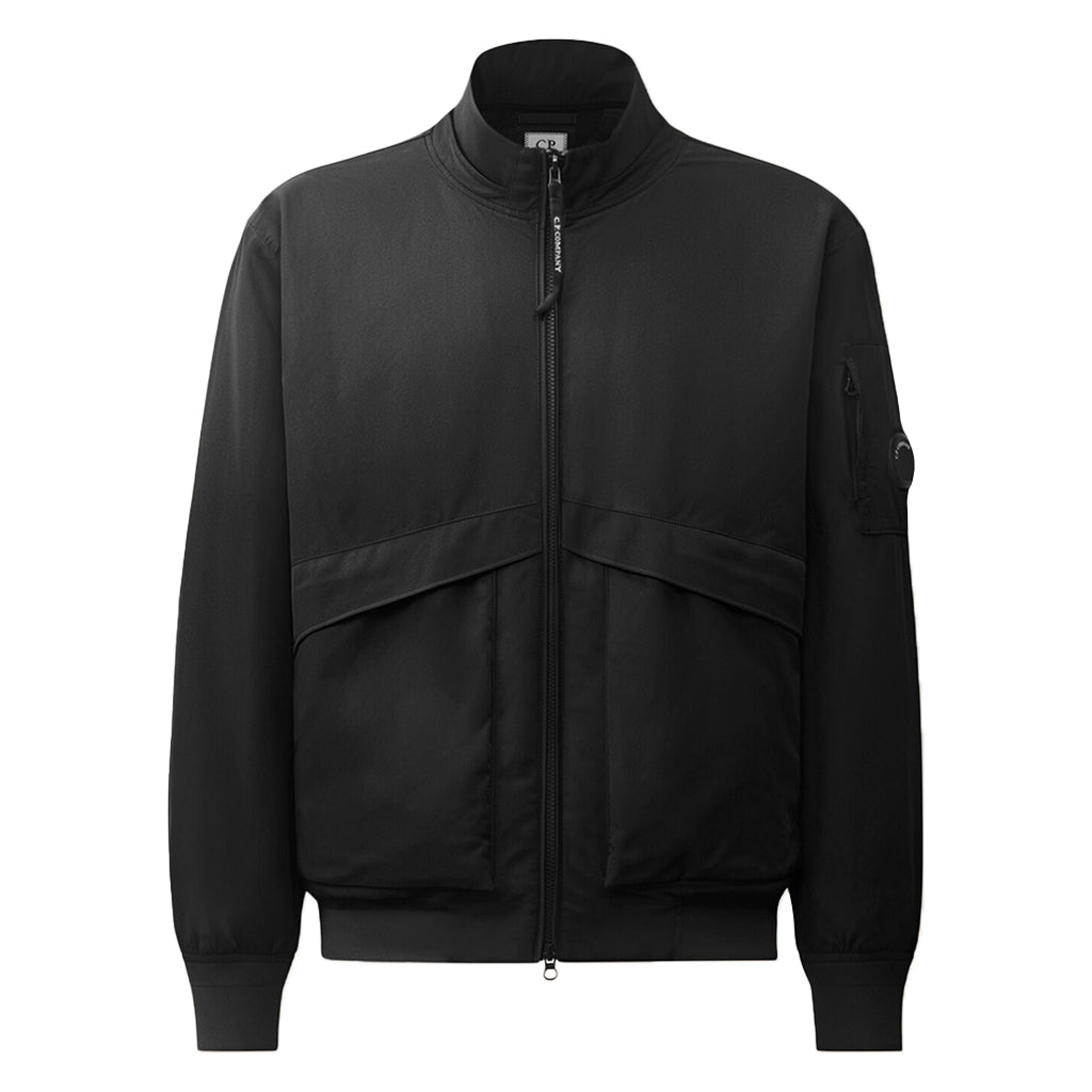 [C.P. Company] Pro-Tek Primaloft® Silver Lens Bomber Jacket
