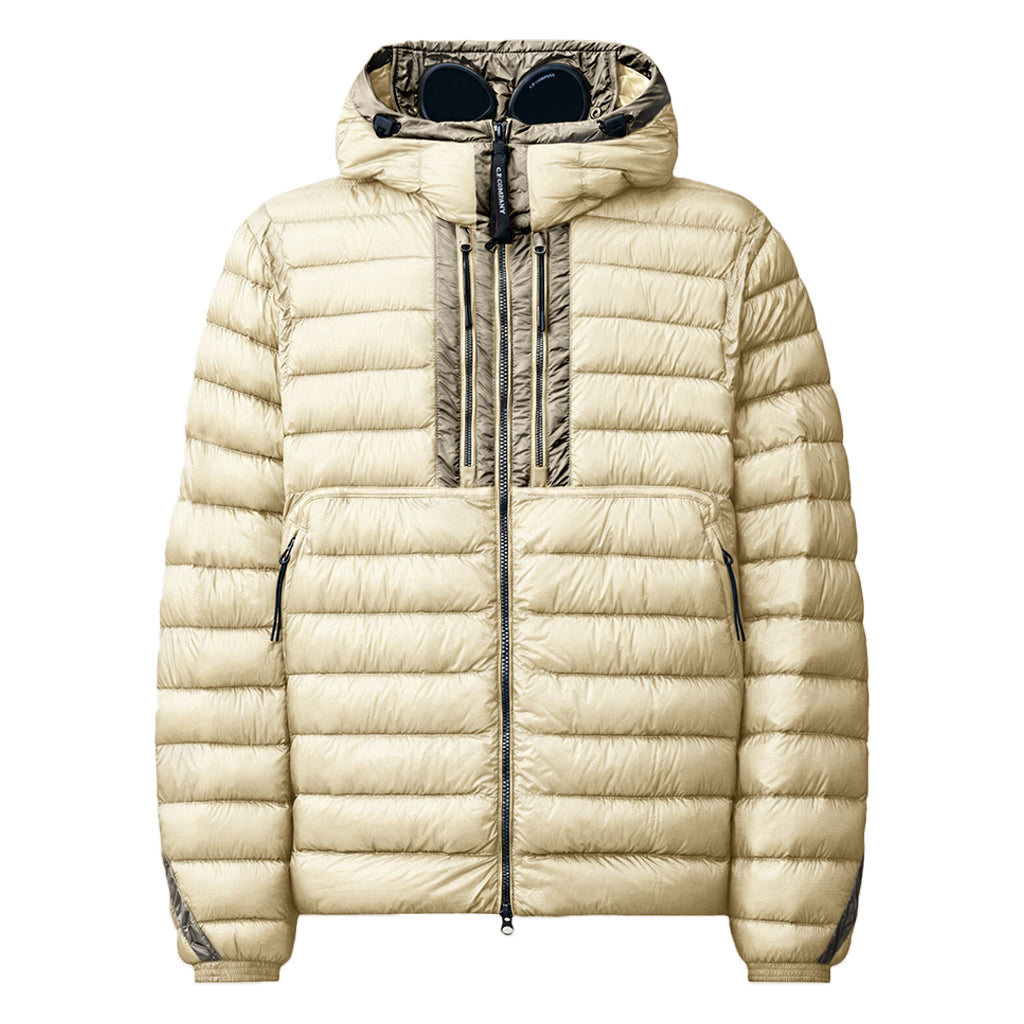 [C.P. Company] DD-Shell Goggle Chest Pocket Jacket
