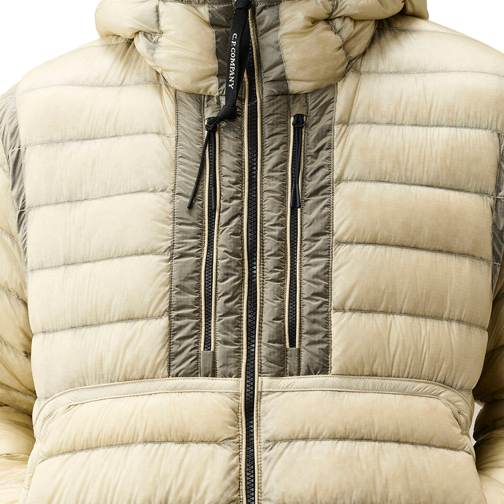 [C.P. Company] DD-Shell Goggle Chest Pocket Jacket