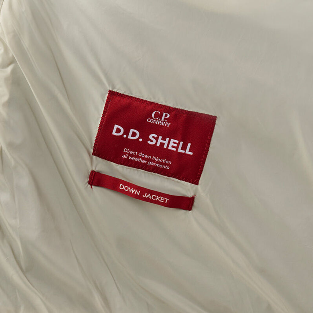 [C.P. Company] DD-Shell Goggle Chest Pocket Jacket
