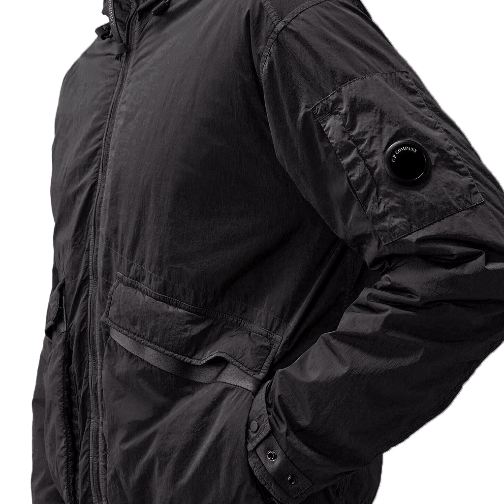 [C.P. Company] Heavy Chrome - R Medium Jacket