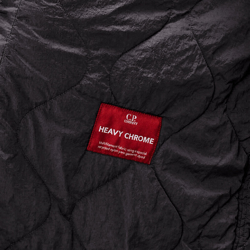 [C.P. Company] Heavy Chrome - R Medium Jacket