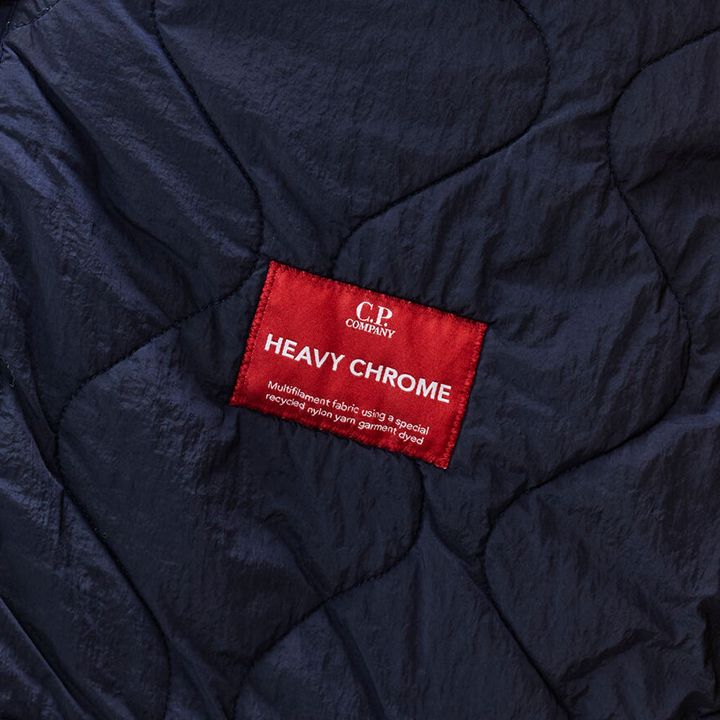 [C.P. Company] Heavy Chrome - R Medium Jacket