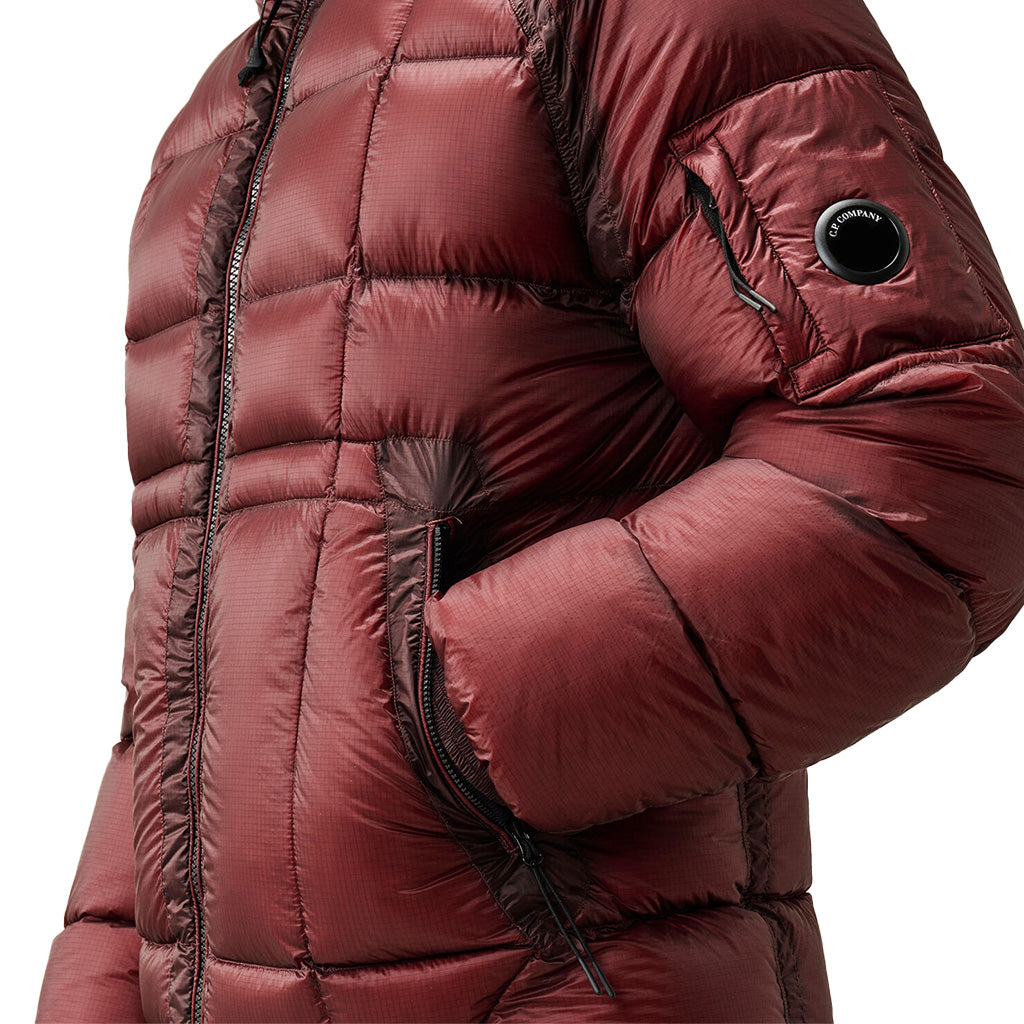 [C.P. Company] DD-Shell Hooded Lens Jacket