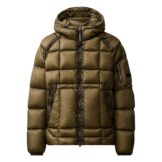 [C.P. Company] DD-Shell Hooded Lens Jacket