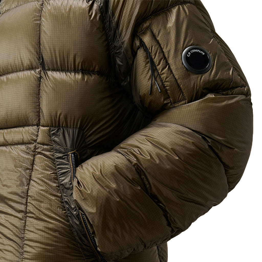 [C.P. Company] DD-Shell Hooded Lens Jacket