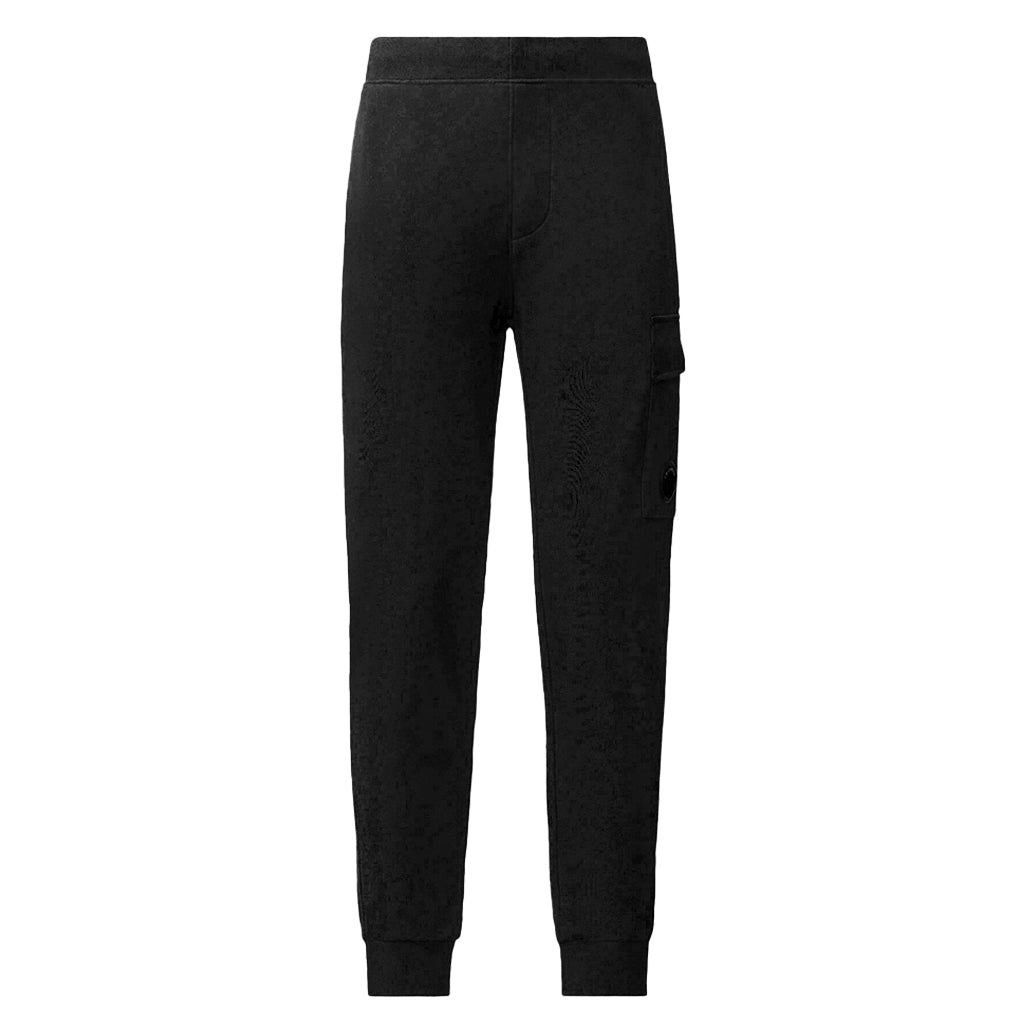 [C.P. Company] Diagonal Raised Fleece Cargo Sweatpants