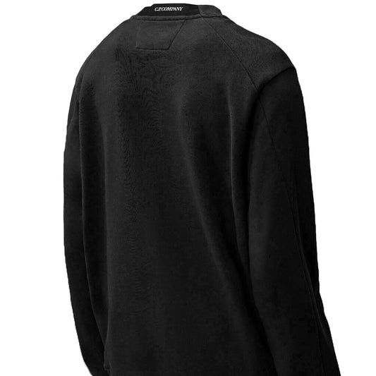 [C.P. Company] Diagonal Raised Fleece Crewneck Sweatshirt