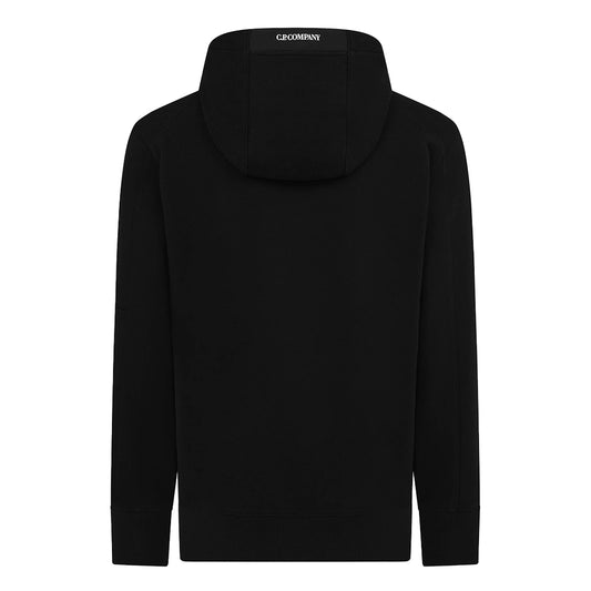 [C.P. Company] Diagonal Raised Fleece Hooded Sweatshirt