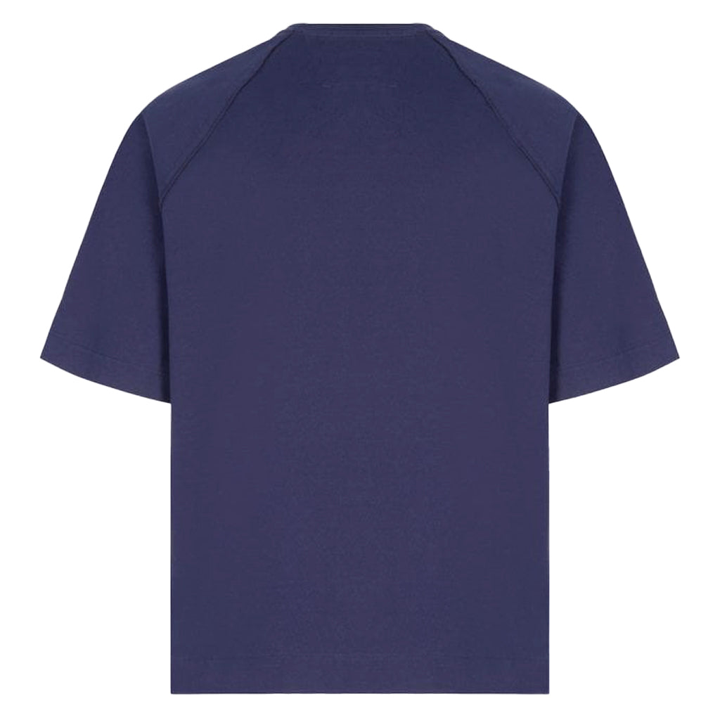 [C.P. Company] 30/2 Jersey Twisted Lens T-Shirt