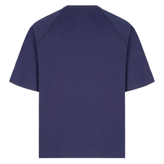 [C.P. Company] 30/2 Jersey Twisted Lens T-Shirt