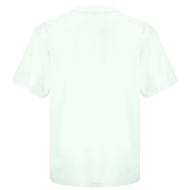 Balenciaga Loop Sports Icon T-Shirt in White