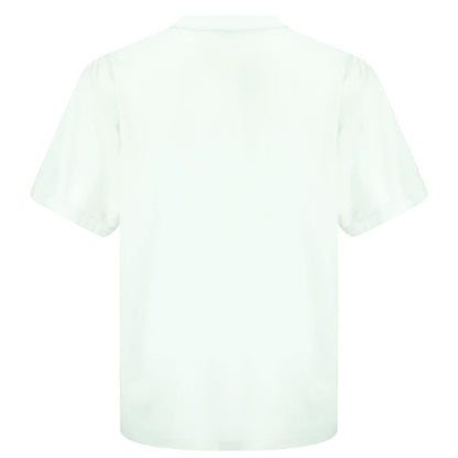 Balenciaga Loop Sports Icon T-Shirt in White