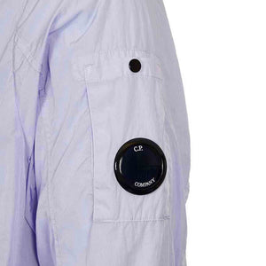 C.P. Company Chrome-R Overshirt in Cosmic Sky