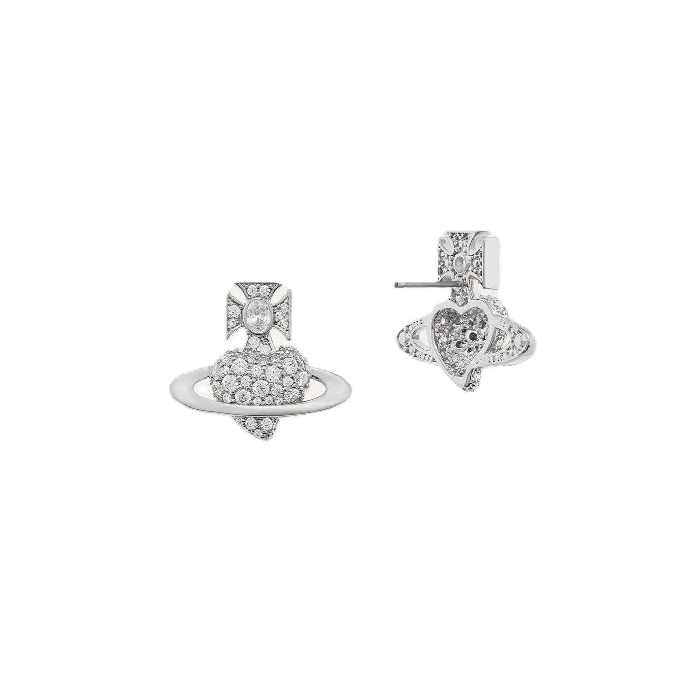 Vivienne Westwood Agnatha Earrings