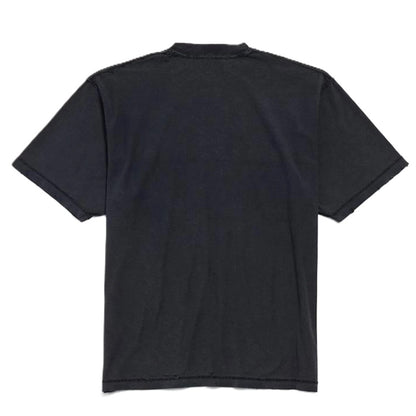 Balenciaga Inside Out T-Shirt in Black