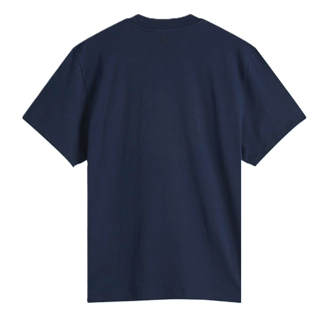 [Ami Paris] Red Heart Organic Cotton Classic Fit T-Shirt
