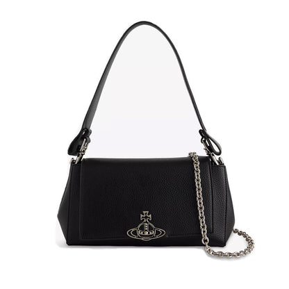 [Vivienne Westwood] Hazel Small Handbag in Black