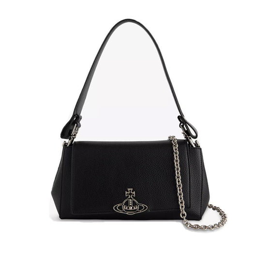 [Vivienne Westwood] Hazel Small Handbag in Black