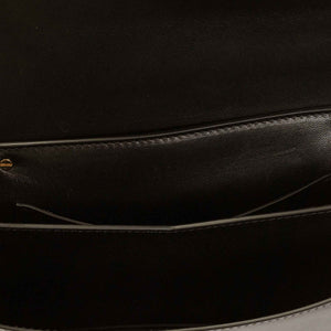 Bottega Veneta Mount Small Shoulder Bag in Dark Brown