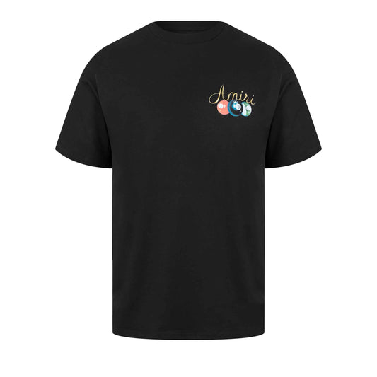 Amiri Pool Cue T-Shirt in Black
