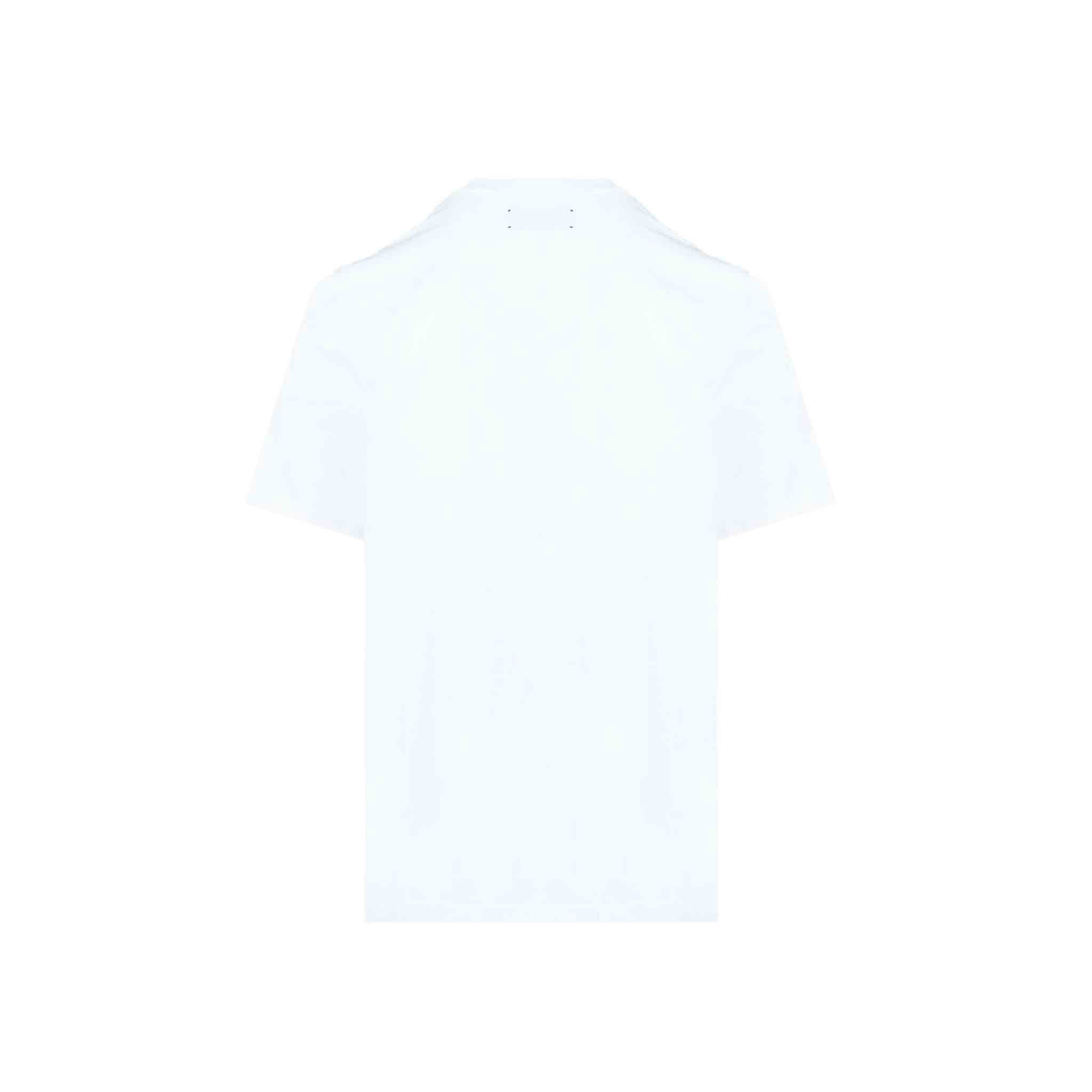 Amiri CNY Rabbit Logo T-Shirt in White
