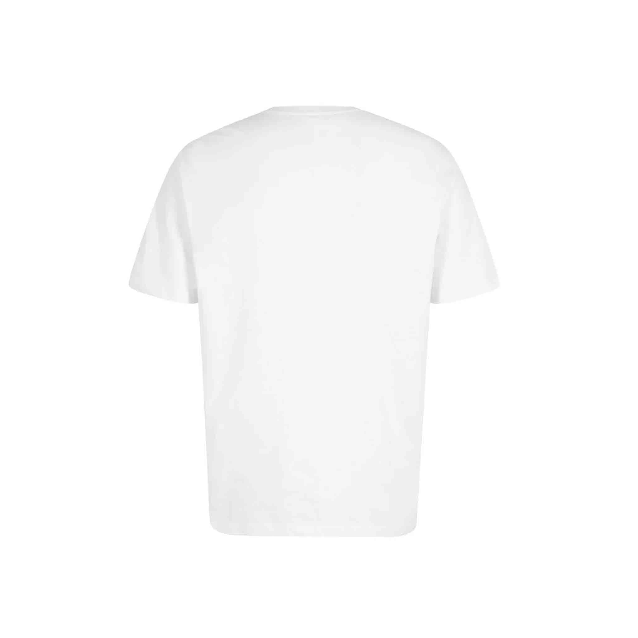 Amiri Crystal Ball T-Shirt in White