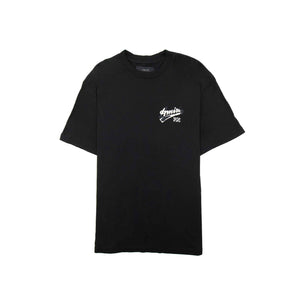 Amiri 22 Jersey T-Shirt in Black
