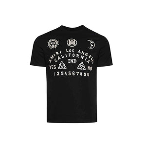 Amiri Ouija Board T-Shirt in Black