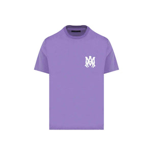 Amiri MA Logo T-Shirt in Purple