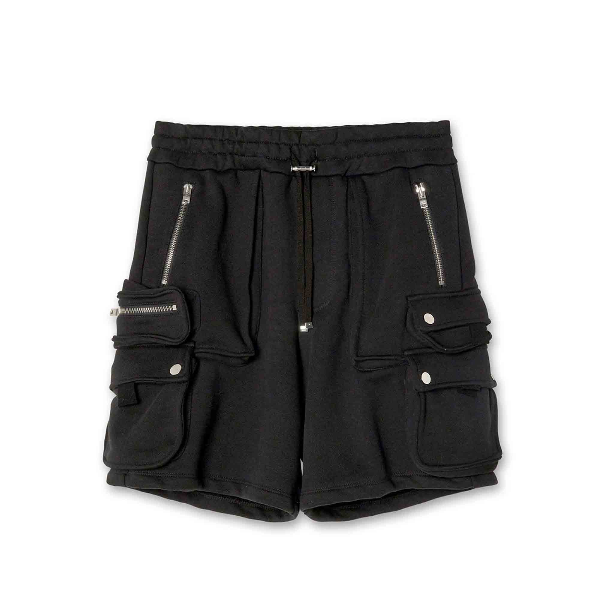 Amiri Tactical Shorts in Black