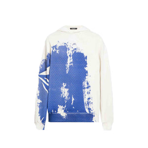 A-COLD-WALL* Brushstroke Hoodie in Stone