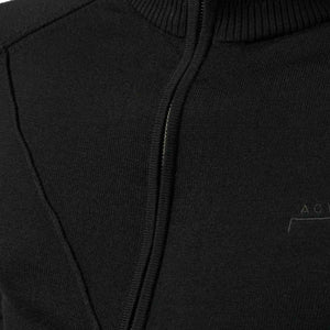 A-COLD-WALL* Essentials Zip Through in Black