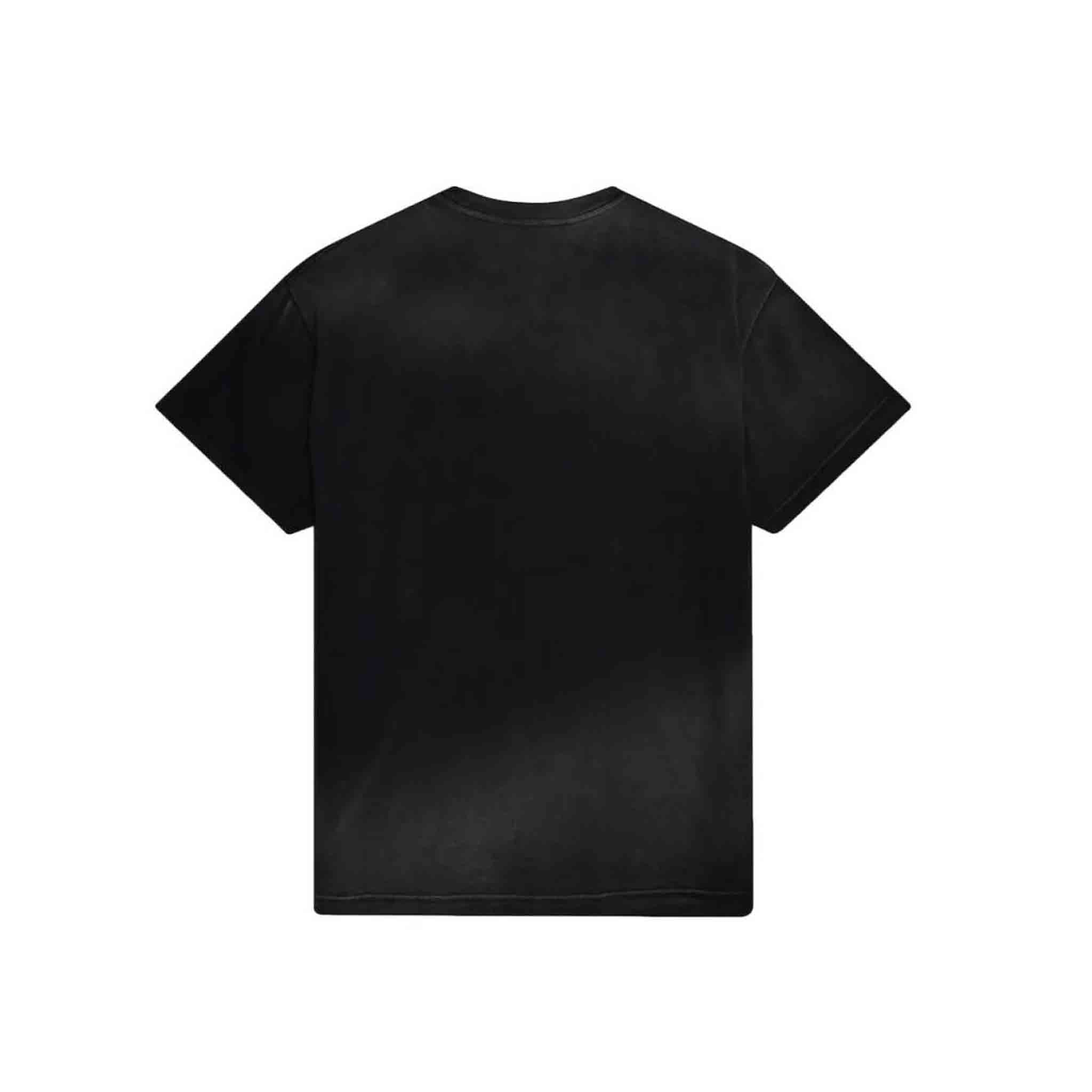 A-COLD-WALL* Vertex Jersey T-shirt in Black
