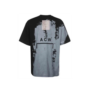 A-COLD-WALL* Brushstroke T-shirt in Black